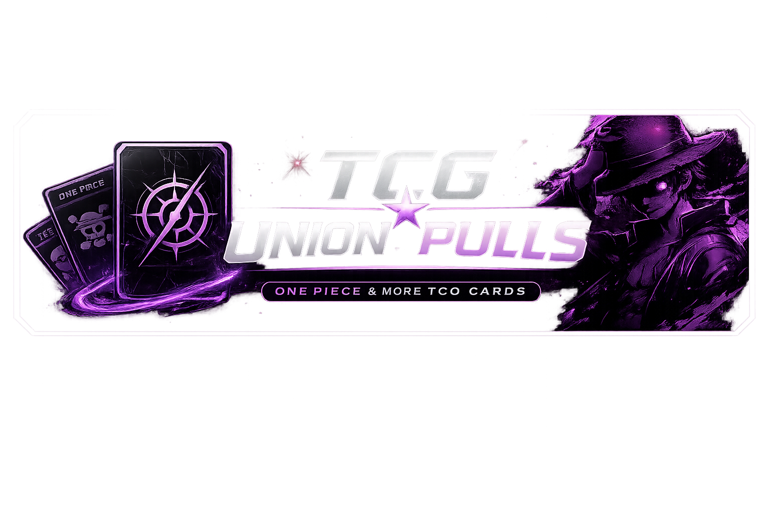 TCG Union Pulls - 