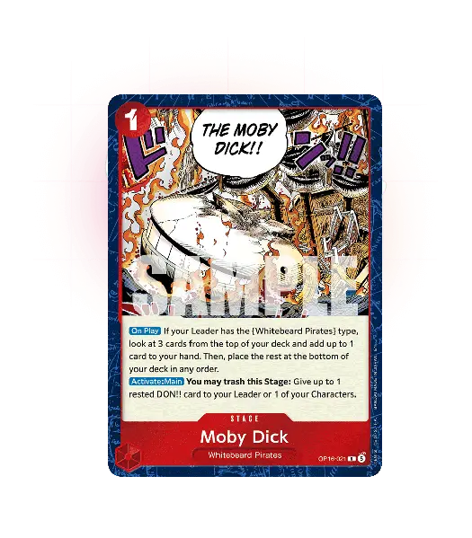 TCG Union Pulls