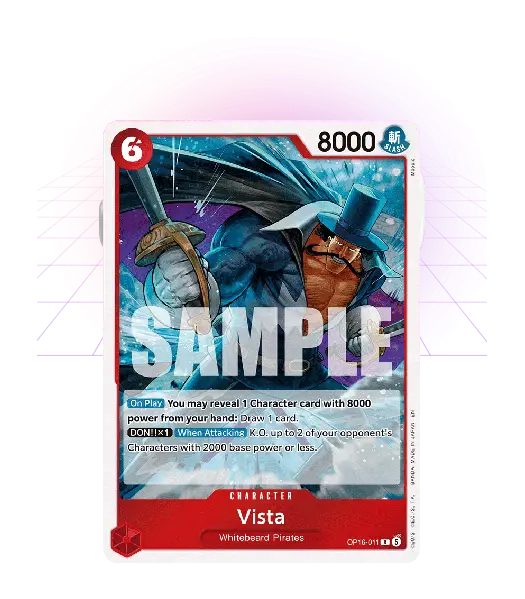 TCG Union Pulls