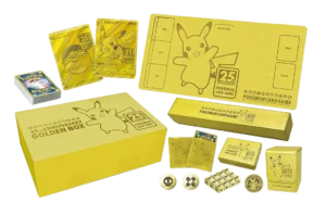Pokemon TCG - Sword & Shield - 25th Anniversary Golden Collection Box (Japanese)