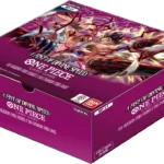 One Piece TCG - A Fist of Divine Speed (OP-11) Booster Box (24x Packs) – image 2