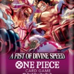 One Piece TCG - A Fist of Divine Speed (OP-11) Booster Box (24x Packs) – image 3