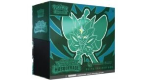 Twilight Masquerade English Elite Trainer Box