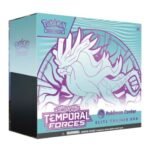 Pokémon Temporal Forces English Elite Trainer Box – Walking Wake