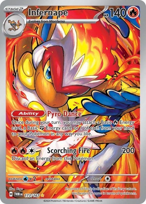 Infernape (173)