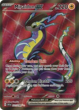 Miraidon Ex (227)