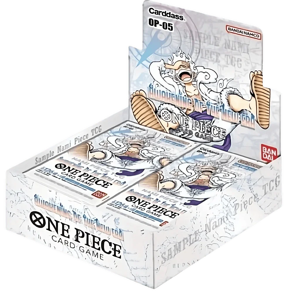 One Piece TCG - Awakening Of The New Era (OP-05) - Booster Box (24x Packs)