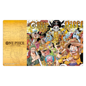 One Piece TCG - Bandai Premium - Official Playmat Vol.1 - Limited Edition