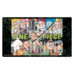 One Piece TCG - Bandai Premium - Official Playmat Vol.4 + Promo Card - Limited Edition