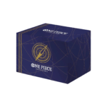 One Piece TCG - Clear Card Case - Standard Blue