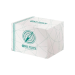 One Piece TCG - Clear Card Case - Standard White