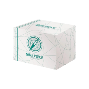 One Piece TCG - Clear Card Case - Standard White