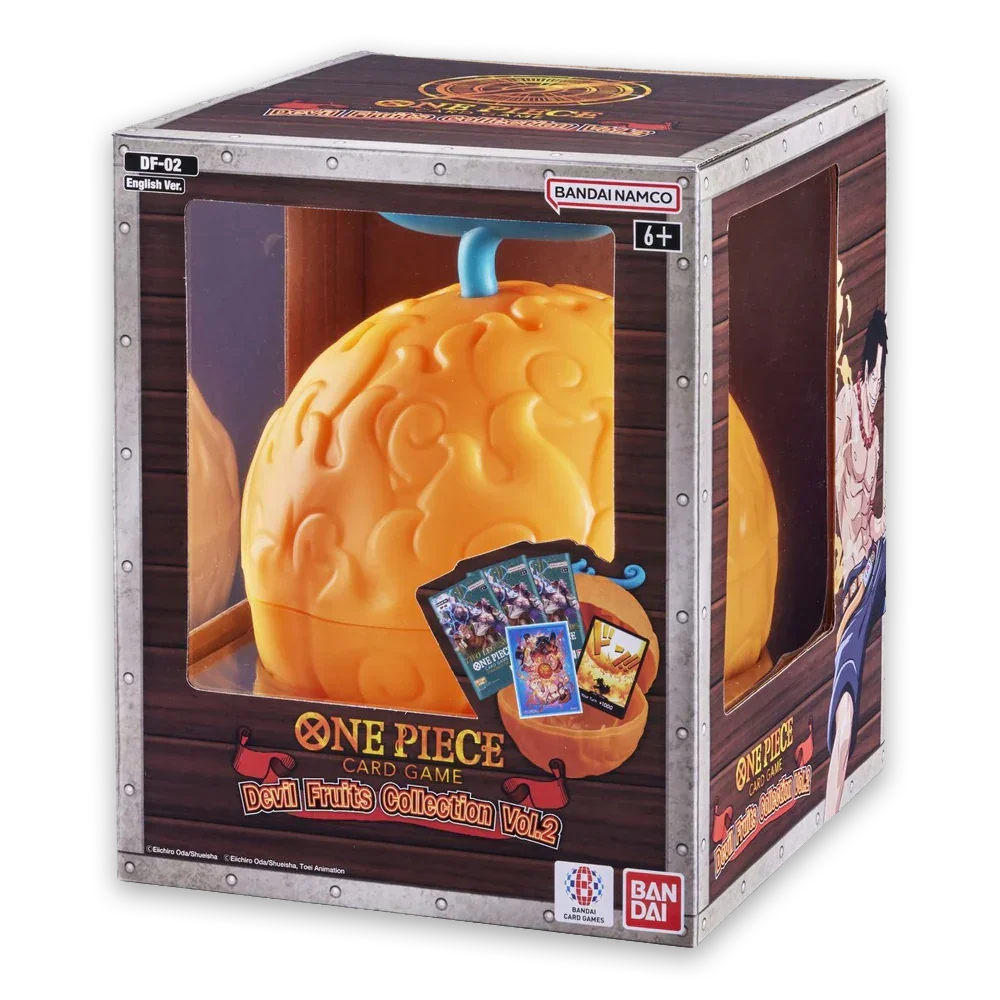 One Piece TCG - Devil Fruits Collection - Vol. 2 (DF-02)