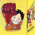 One Piece TCG - Double Pack Set - Vol.4 (DP-04)