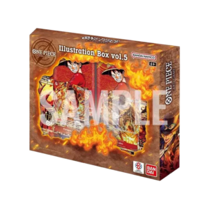One Piece TCG - Illustration Box - Vol. 5 (IB-05)