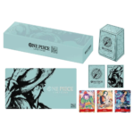 One Piece TCG - Japanese 1st Anniversary Set