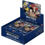 One Piece TCG - OP-01 & OP-02 - Booster Box