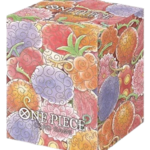 One Piece TCG - Official Card Case - Devil Fruits