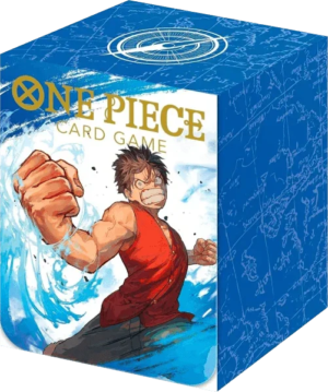 One Piece TCG - Official Card Case - Monkey.D.Luffy
