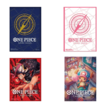 One Piece TCG - Official Sleeves - Version 2 (2023) (Assorted)