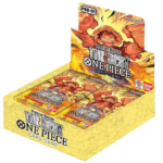One Piece TCG - One Piece Card Game The Best (PRB-01) - Premium Booster Box (20x Packs)