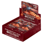 One Piece TCG -Paramount War (OP-02) - Booster Box (24x Packs)