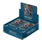 One Piece TCG - Pillars Of Strength (OP-03) - Booster Box (24x Packs)