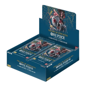 One Piece TCG - Pillars Of Strength (OP-03) - Display Case (12x Booster Boxes)