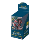 One Piece TCG - Pillars of Strength (OP-03) - Booster Box (Japanese)