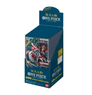 One Piece TCG - Pillars of Strength (OP-03) - Booster Box (Japanese)