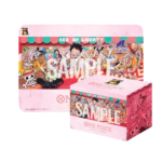 One Piece TCG - Playmat and Card Case Set - 25th Edition