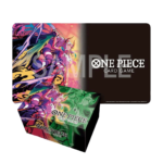 One Piece TCG - Playmat and Storage Box Set - Yamato
