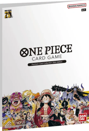 One Piece TCG - Premium Card Collection - 25th Edition