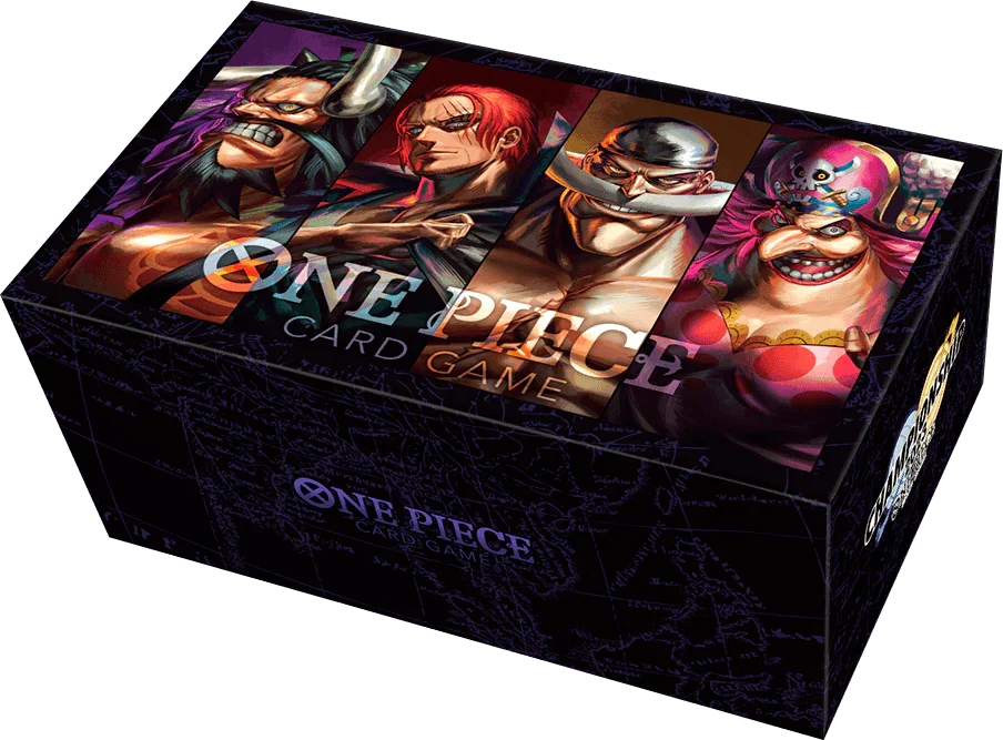 One Piece TCG - Special Goods Set - Former Four Emperors