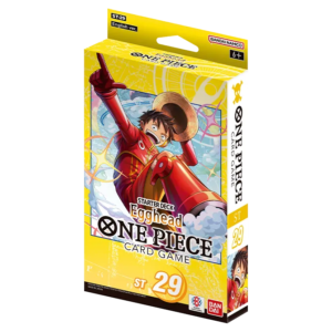 One Piece TCG - Starter Deck - EggHead (ST-29)