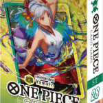 One Piece TCG - Starter Deck - (Green-Yellow) Yamato (ST-28)