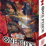 One Piece TCG - Starter Deck - (Red) Shanks (ST-23)