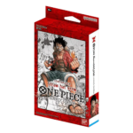 One Piece TCG - Starter Deck - Straw Hat Crew (ST-01)