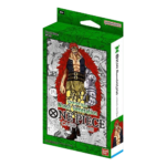One Piece TCG - Starter Deck - Worst Generation (ST-02)