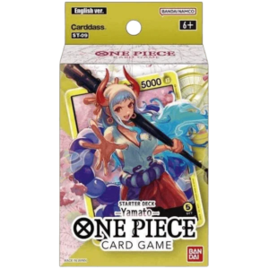 One Piece TCG - Starter Deck - Yamato (ST-09)