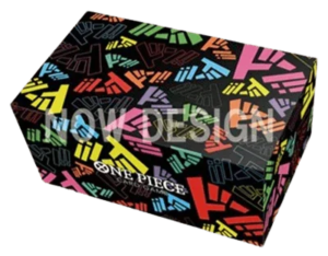 One Piece TCG - Storage Box - DON!!