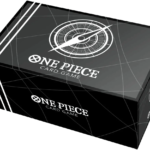 One Piece TCG - Storage Box - Standard Black