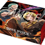 One Piece TCG - Storage Box - Zoro and Sanji