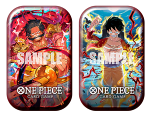 One Piece TCG -  Tin Pack Set - Vol. 1 (TS-01)