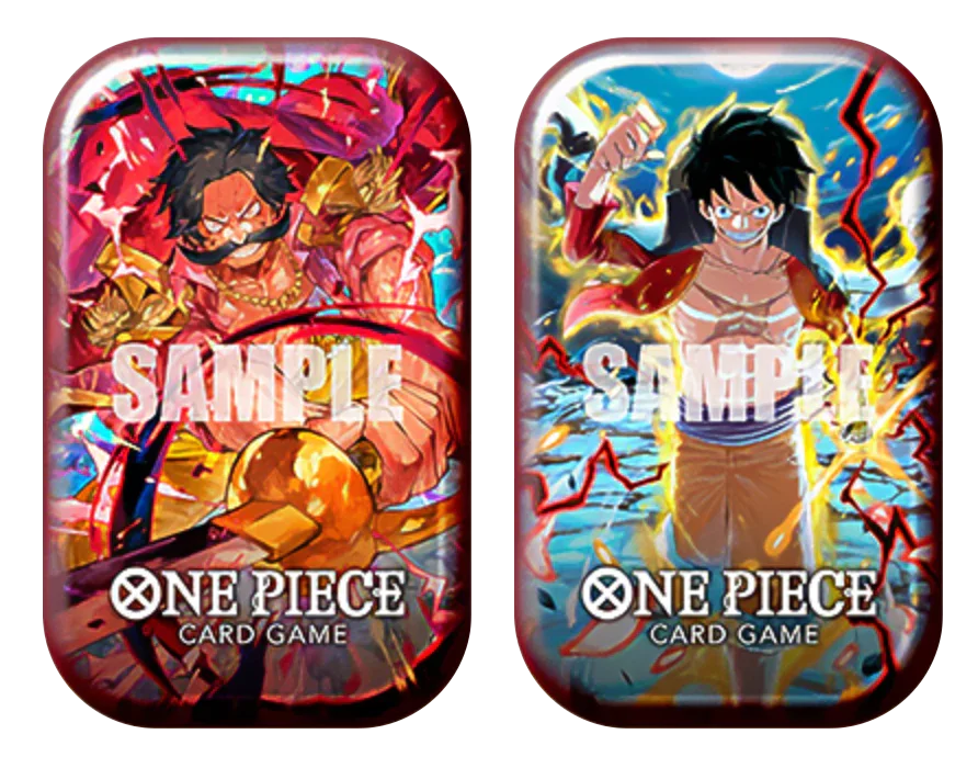 One Piece TCG - Tin Pack Set - Vol. 1 (TS-01)