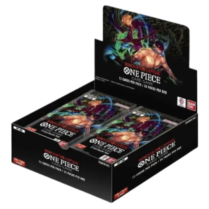 One Piece TCG - Wings Of The Captain (OP-06) Booster Box (24x Packs)
