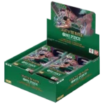 One Piece TCG - Legacy of the Master (OP-12) Booster Box (24x Packs)