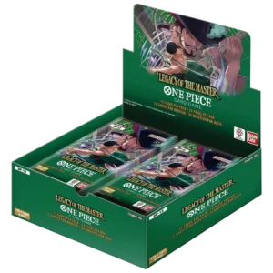 One Piece TCG - Legacy of the Master (OP-12) Booster Box (24x Packs)