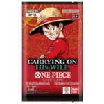 One Piece TCG Carrying On His Will (OP-13) Booster Box (24x Packs) – image 2