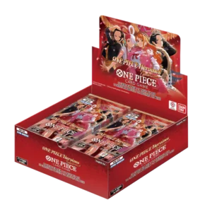 One Piece TCG - Extra Booster - One Piece Heroines Edition (EB-03) - Booster Box (24x Packs)